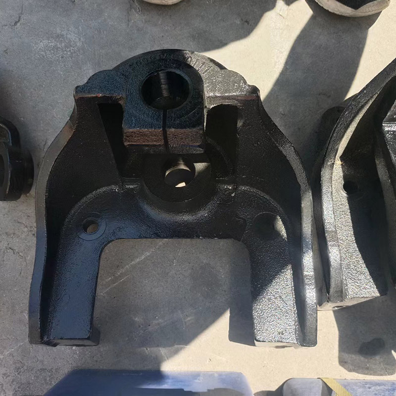 Soporte de extremo de orejeta