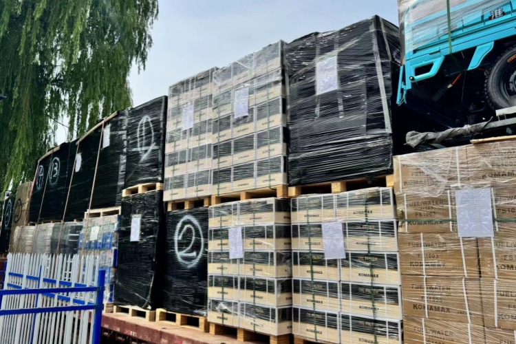 O produto foi embalado e está pronto para ser enviado para Haba!.jpg O produto foi embalado e está pronto para ser enviado para Haba!.jpg