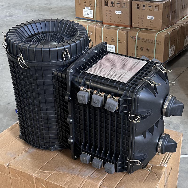 تجميع مبيت فلتر الهواء