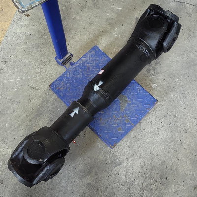 Transmission Shaft Assembly