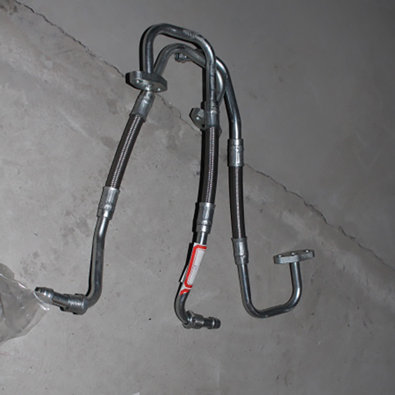 Tubo de retorno del turbocompresor