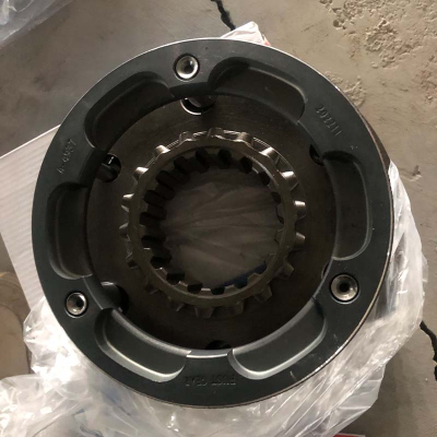 Rakitan Sinkronisasi Kotak Bantu Belakang