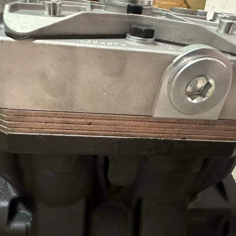 Compresseur d'air industriel Compresseur d'air industriel