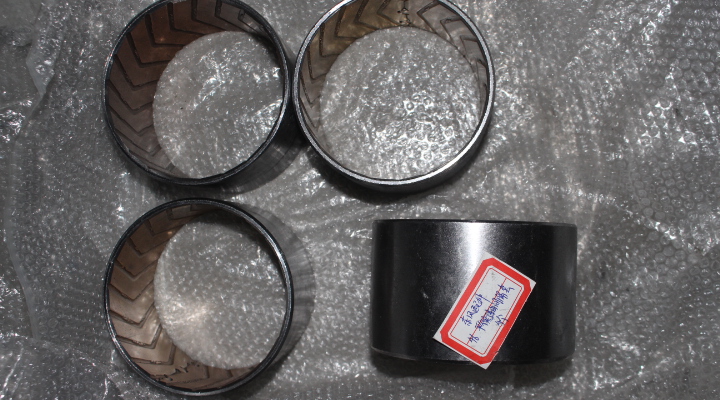 Manchon d'espacement d'arbre d'équilibrage stable