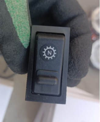 HOWO الروك التبديل (مع قفل) منضدة التبديل الإلكترونية