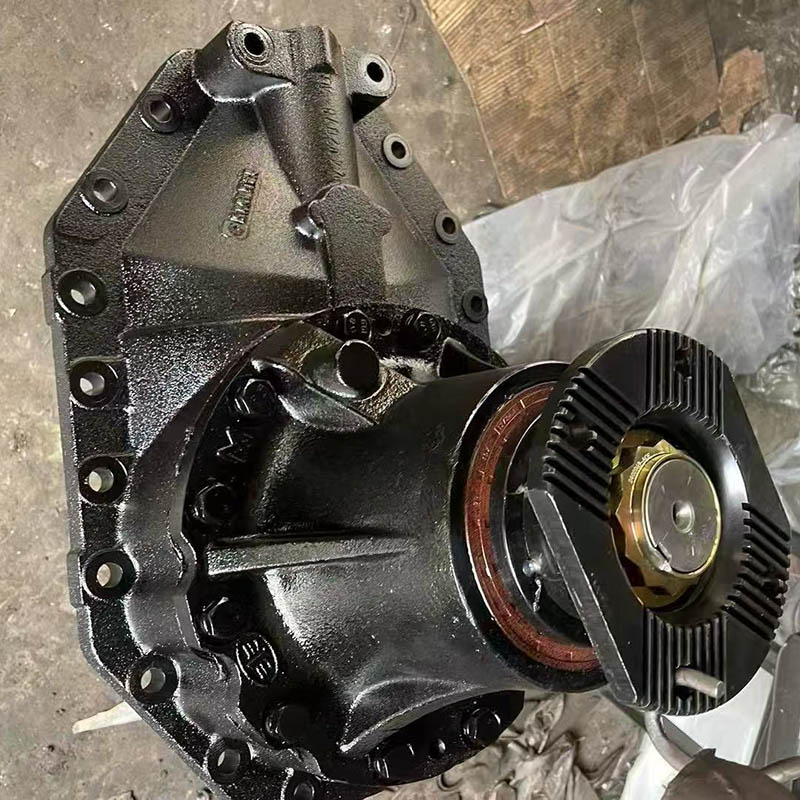 Дифференциал заднего моста