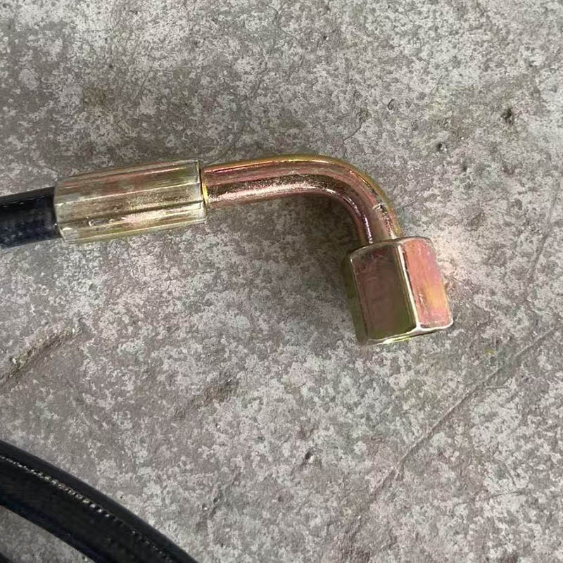 Tuyau haute pression