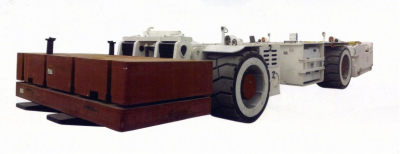 Battery Shovel Carrier