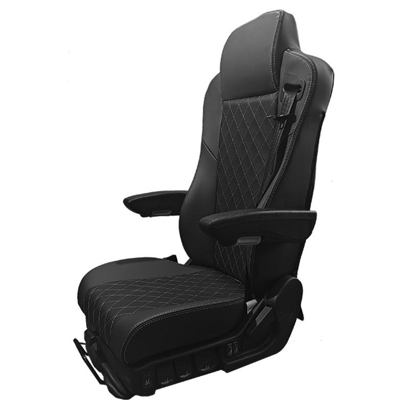 Siège conducteur pour camions lourds