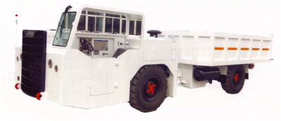 4WD Material Transporter