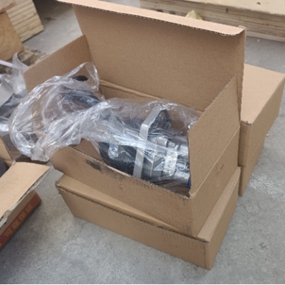 Válvula de freno de presión de aire