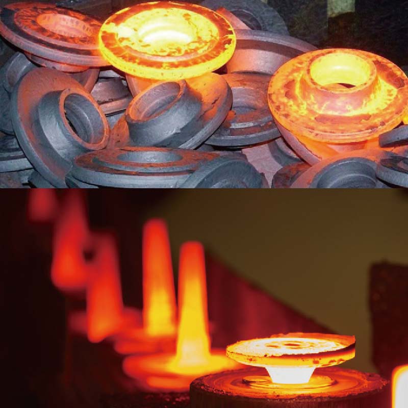 VFP-G SERIES LARGE TORQUE,MULTI STATION PRECISION  HEAVY WARM FORGING MACHINE (SECONDARY DRIVE) VFP-G SERIES LARGE TORQUE,MULTI STATION PRECISION  HEAVY WARM FORGING MACHINE (SECONDARY DRIVE)