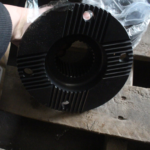 Rear Axle Accessories In Dump Trucks LC300 Flange End Face Teeth (4 Holes) W2502070F03A.jpg Rear Axle Accessories In Dump Trucks LC300 Flange End Face Teeth (4 Holes) W2502070F03A.jpg