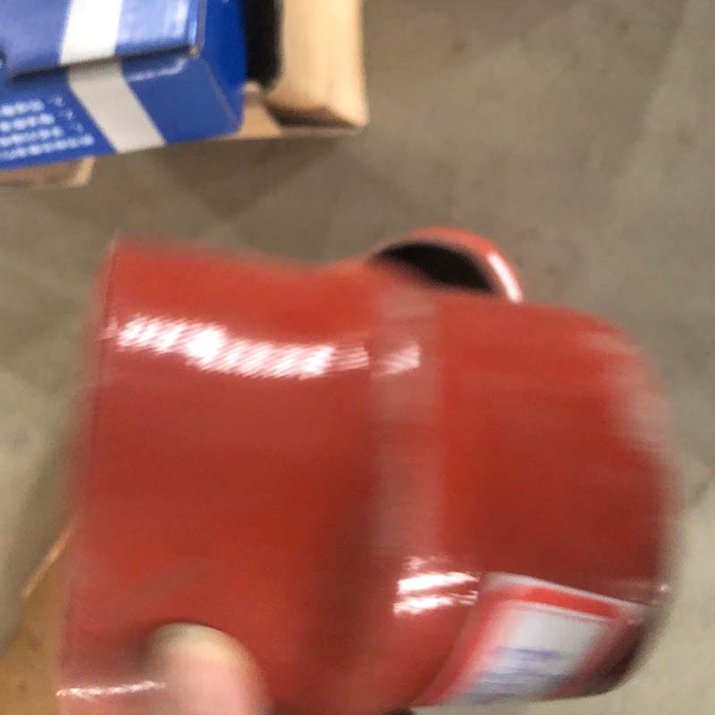 Soft Cold Rubber Hose