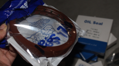 Auxiliary Box Oil Seal