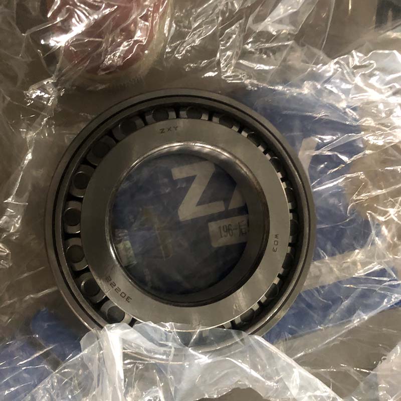 Внутренние и внешние сальники заднего колеса