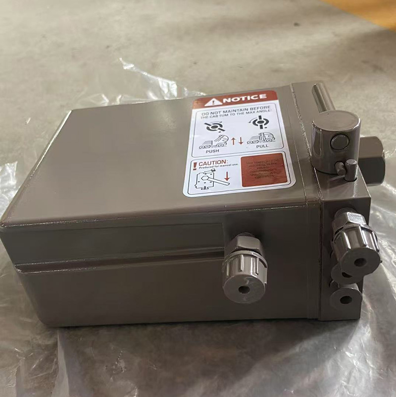 Подъемный масляный насос