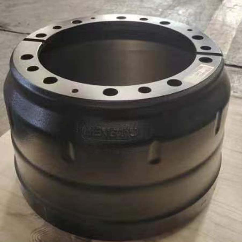 Rear Brake Drum