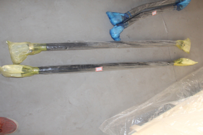 Аксессуары в сборе с рулевой тягой