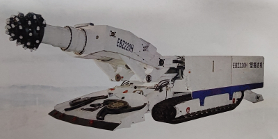 Cabezal de carretera EBZ220H