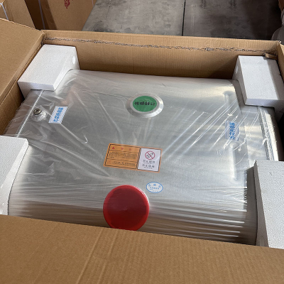 Tanque de combustible de aleación de aluminio