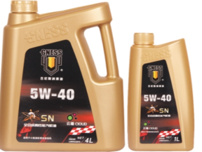 زيت البنزين الاصطناعي