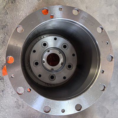 Wheel Edge Assembly