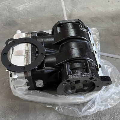 Conjunto de compresor de aire