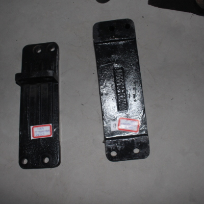 Almohadilla de goma trasera duradera