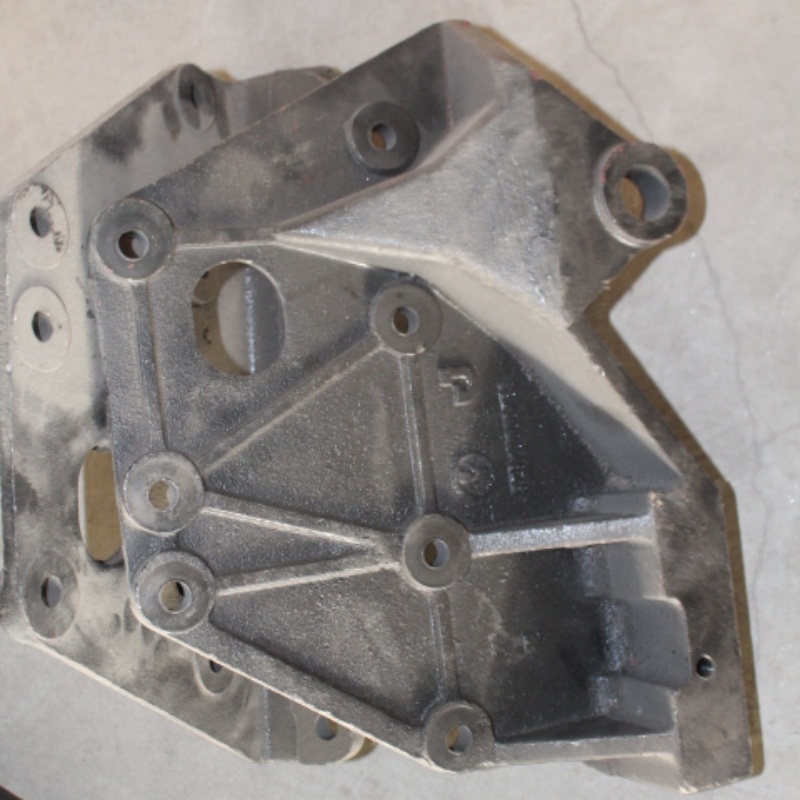 Front Steel Plate Front Steel Plate