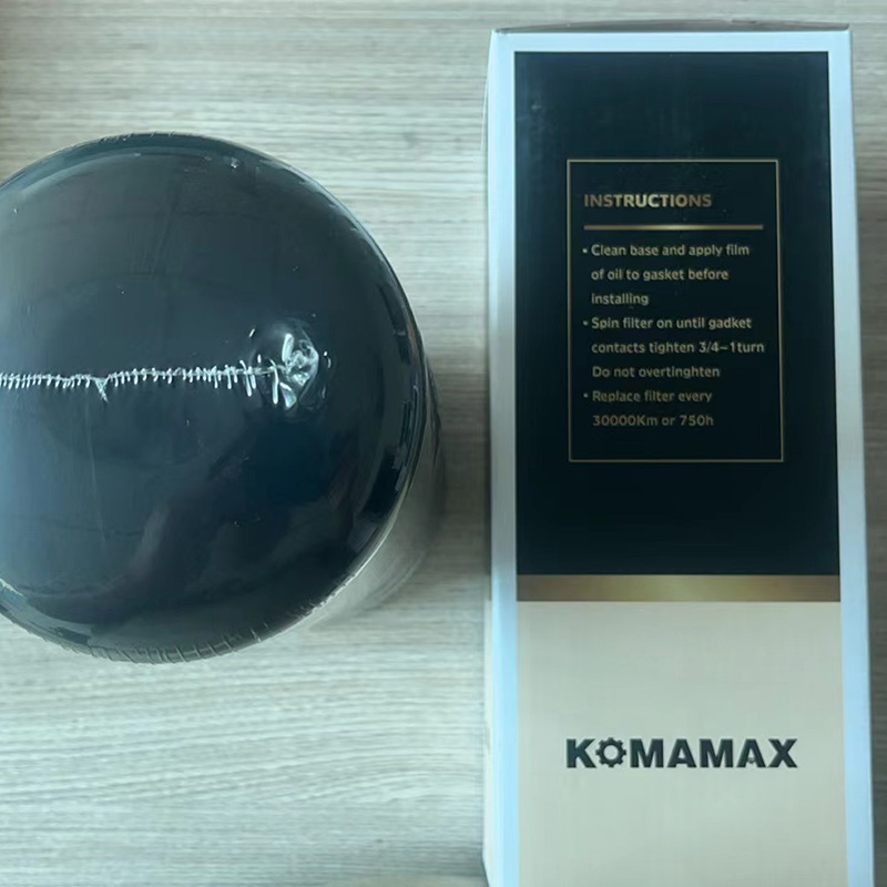 Filtro diésel del motor Weichai 612630080087 Filtro diésel del motor Weichai 612630080087