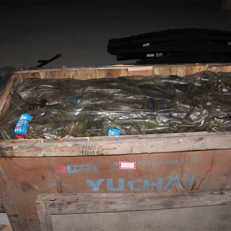 Large Cylinder Bodies