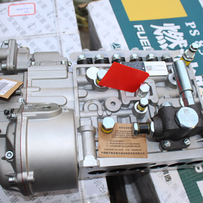 Масляный насос высокого давления