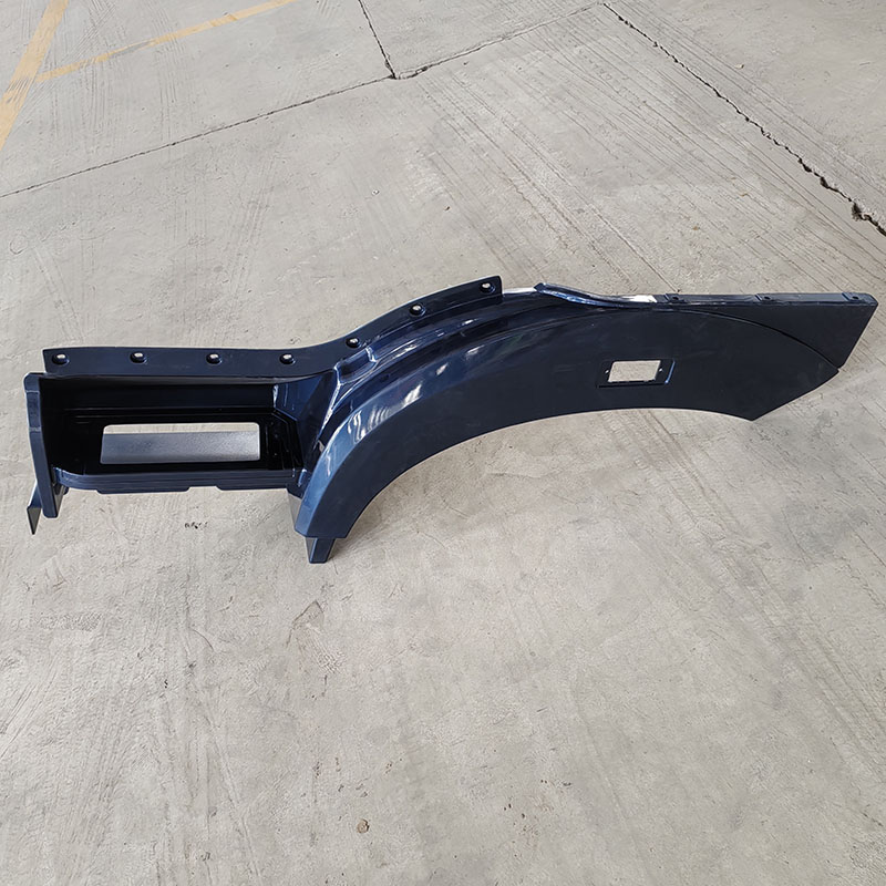 Extremo delantero del guardabarros