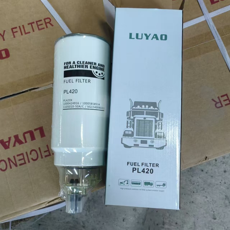 Fuel Filter PL420