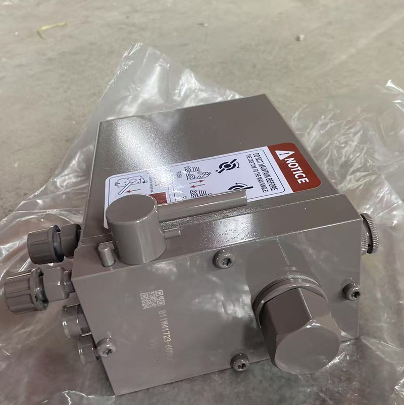 Подъемный масляный насос