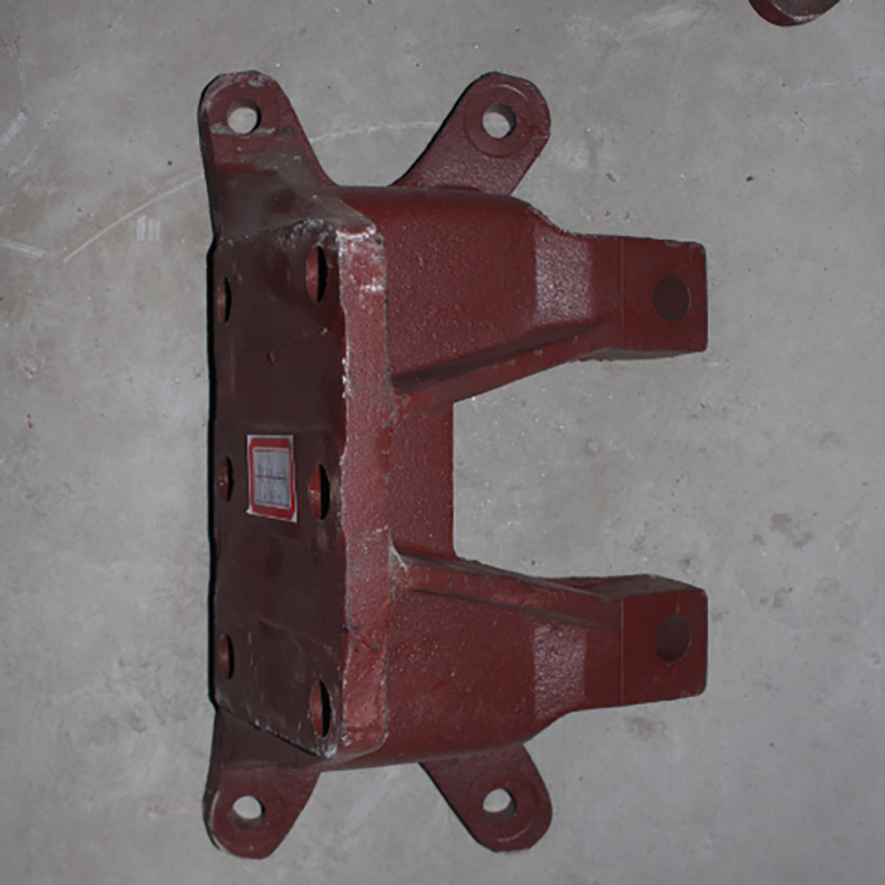 Rear Axle Pump Bracket