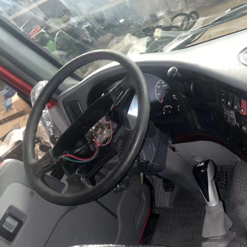 Cabina de camión HOWO