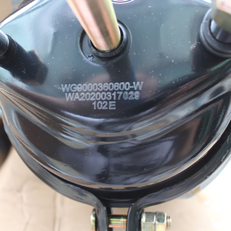 Cámara de freno de resorte de diafragma