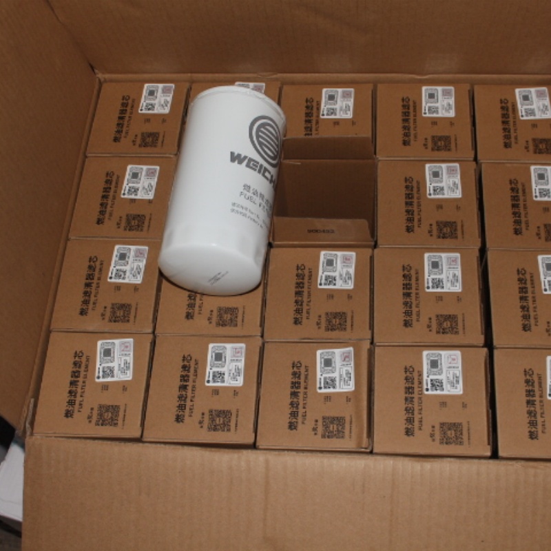 Cartucho de filtro de aceite del motor