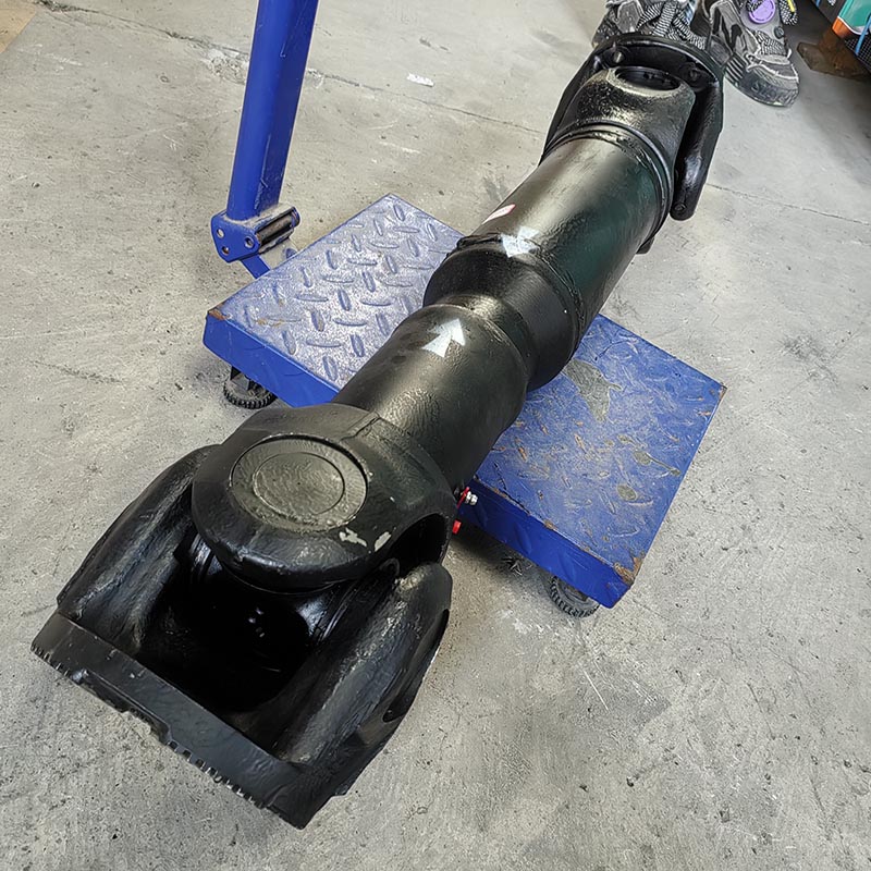 Conjunto del eje de transmisión