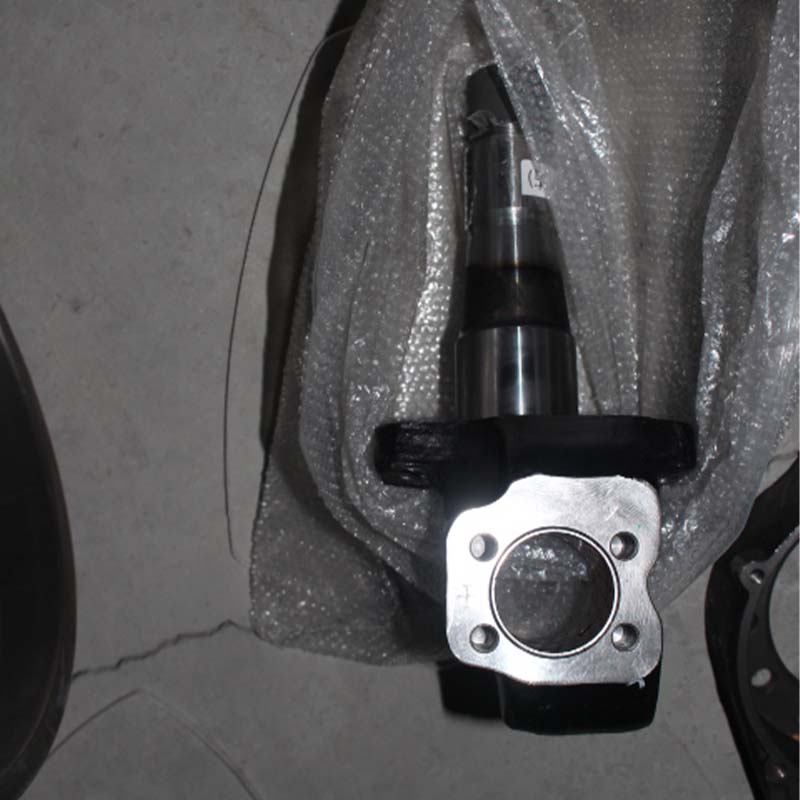 Precision Steering Knuckles