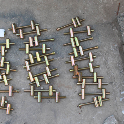 Натяжной штифт автомобильных деталей ShaanXi