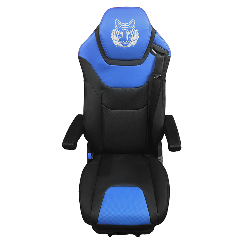 Siège conducteur pour camions lourds