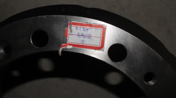 Tambor de freno trasero de alto rendimiento Tambor de freno trasero de alto rendimiento