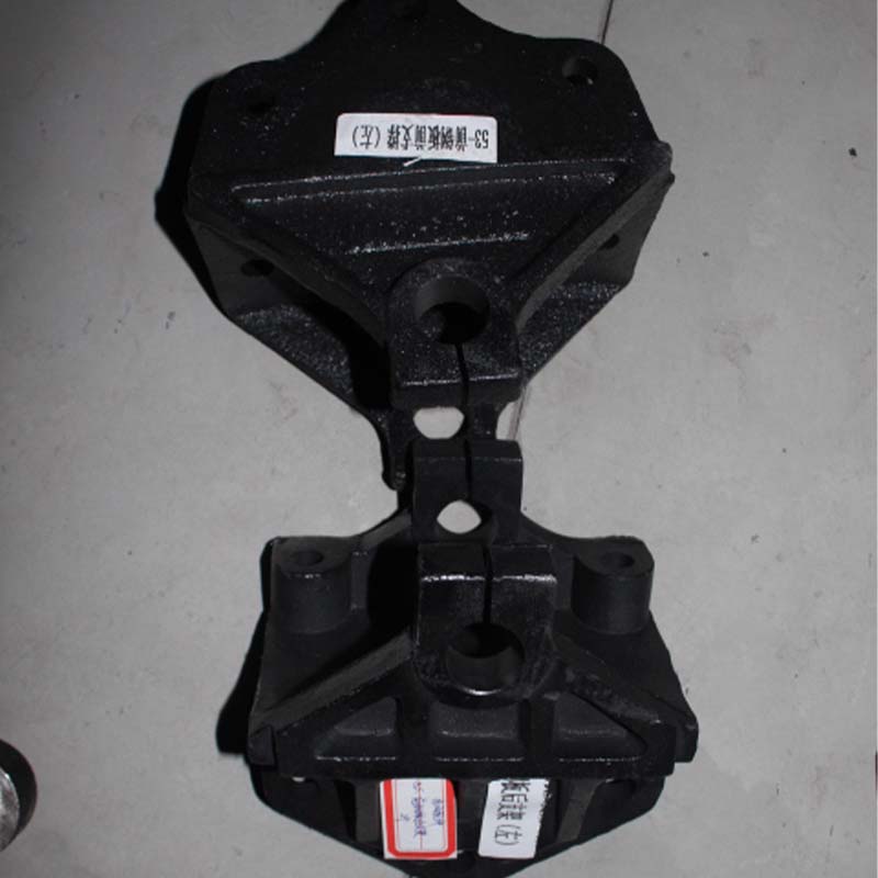 Support de plaque d'acier haute résistance Support de plaque d'acier haute résistance