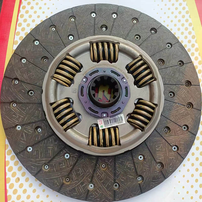 Conjunto de placa impulsada por embrague Conjunto de placa impulsada por embrague