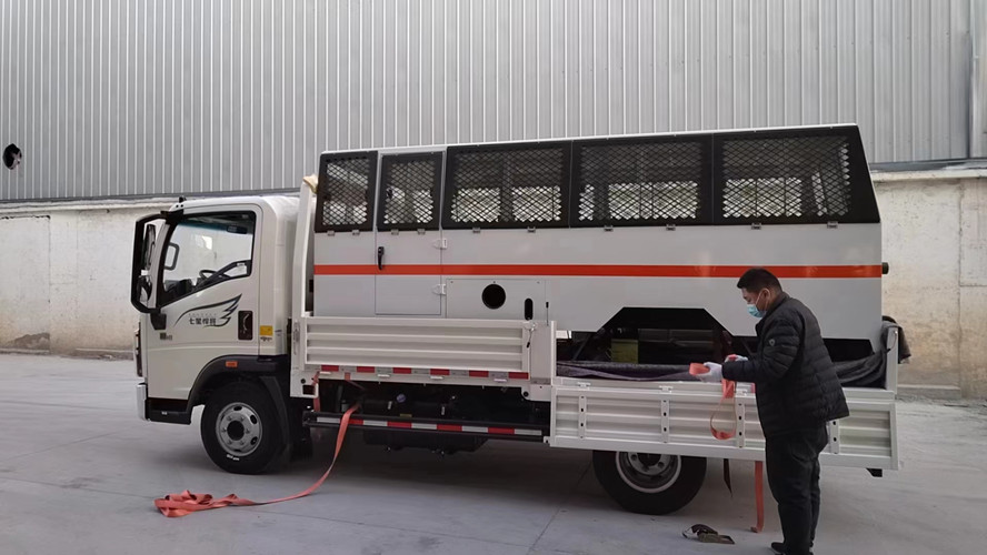 Different Specifications Of New Energy Mining Truck Passenger Compartments Have Been Inspected And Qualified.jpg Different Specifications Of New Energy Mining Truck Passenger Compartments Have Been Inspected And Qualified.jpg