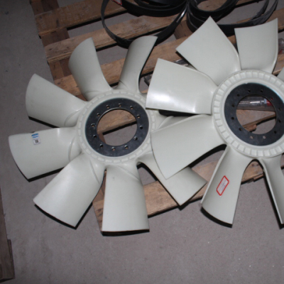 Shaanxi Automobile Accessories Fan Blade