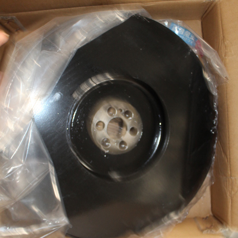 Amortiguador del cigüeñal Amortiguador del cigüeñal